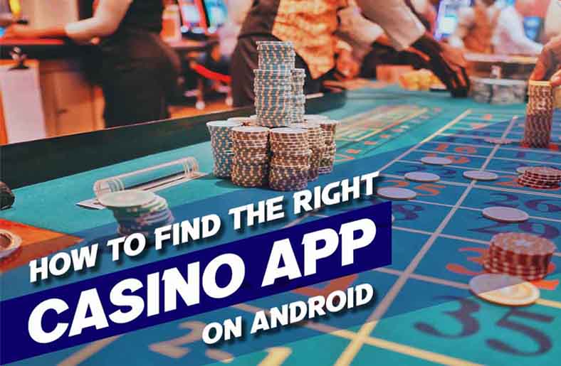 Top 5 Casino Apps For Android