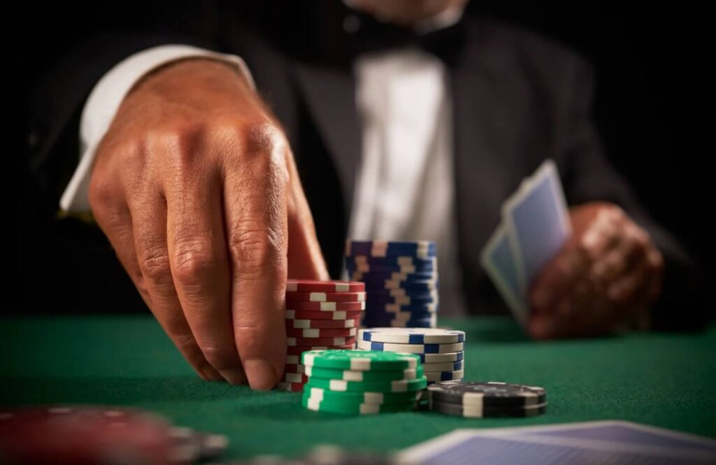 Top 6 Casino Guide Steps for Beginners