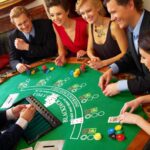 Top Casino Theme Party Games