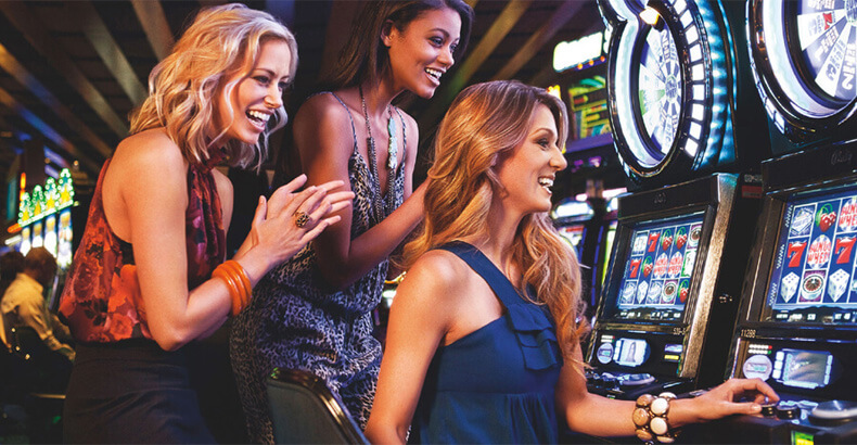 Best Slot Machines to Play in Las Vegas