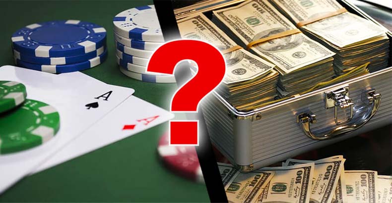 How Much Money Do Casinos Make a Year
