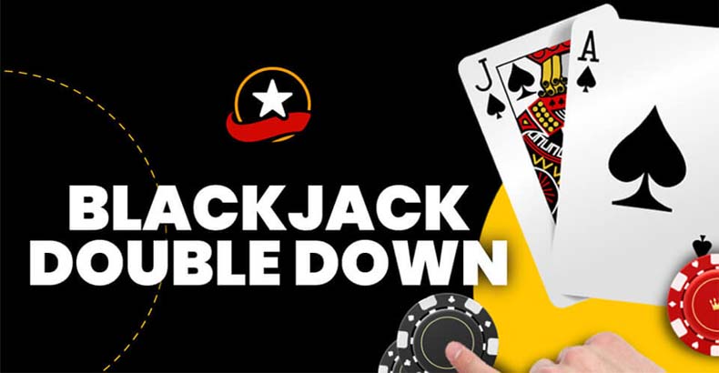 What is Double Down in Blackjack?