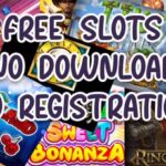 Free Slot Machine Games Without Downloading or Registration