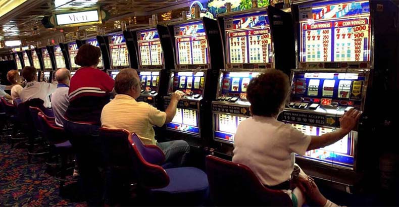 How Do Casinos Make Money On Slot Machines