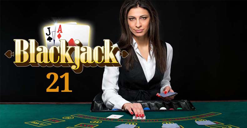 How to Play 21 Blackjack Card Game