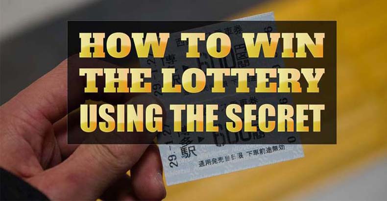 How to Win the Lottery using the Secret