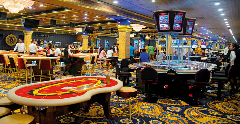 Top 10 Biggest Casinos in Goa