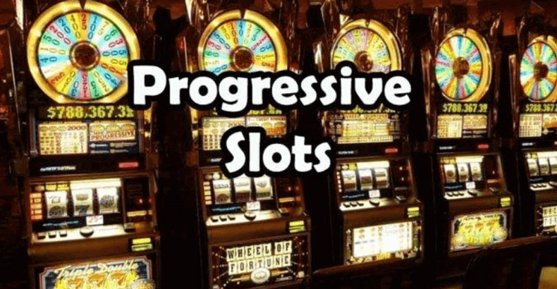 What is a Progressive Slot Machine